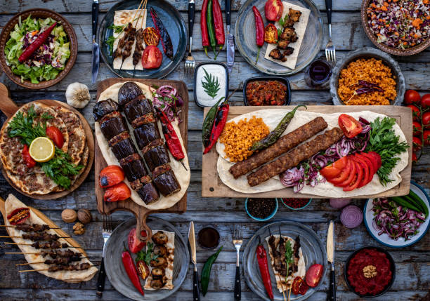 Mangalda Kebap