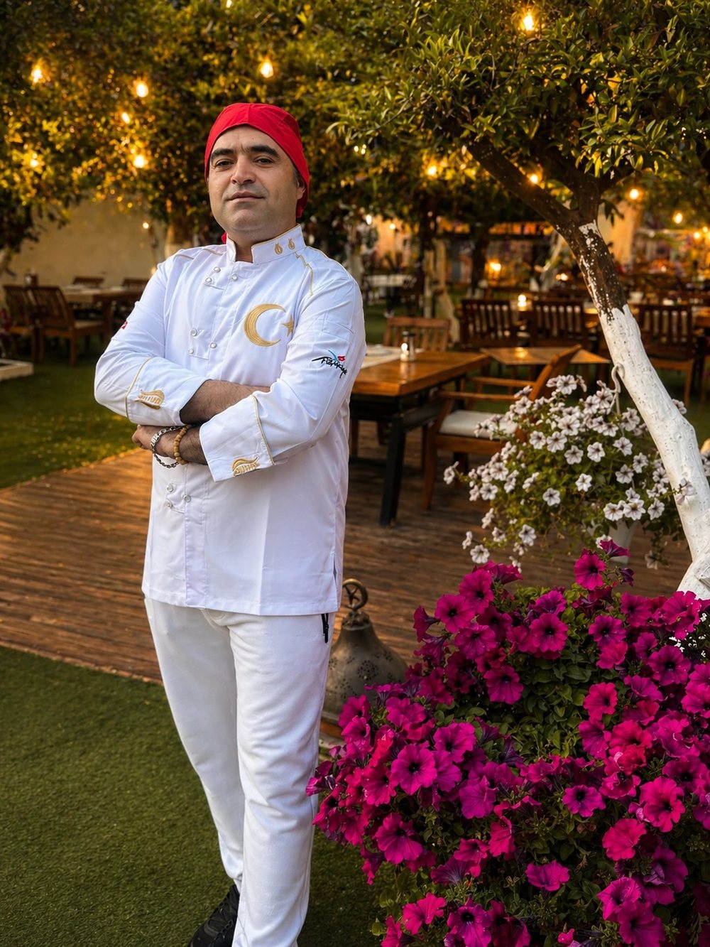 Mazlum Şef · Sultan Bahçe Restaurant